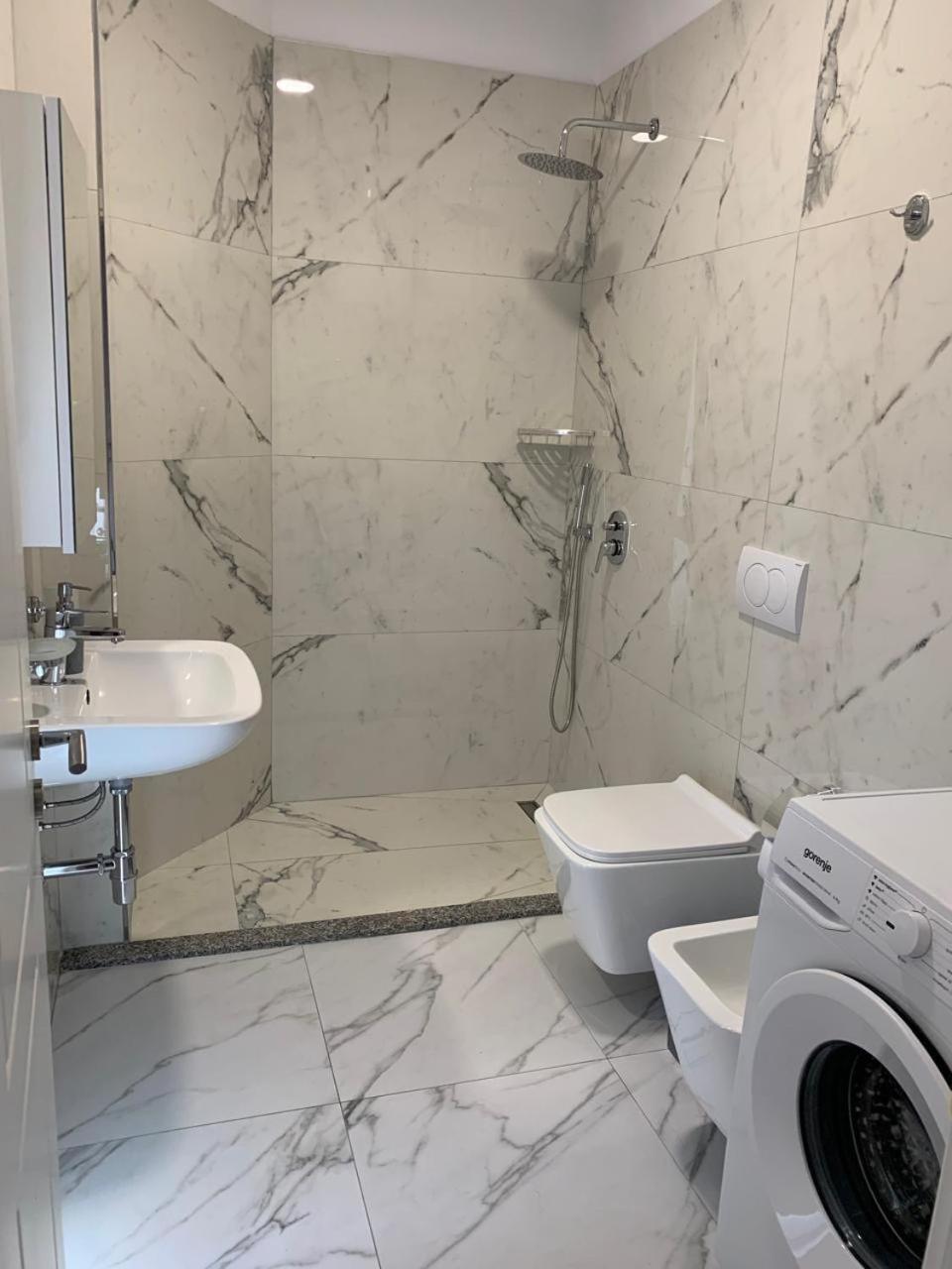 Enjoy Shkodra Apartament Εξωτερικό φωτογραφία