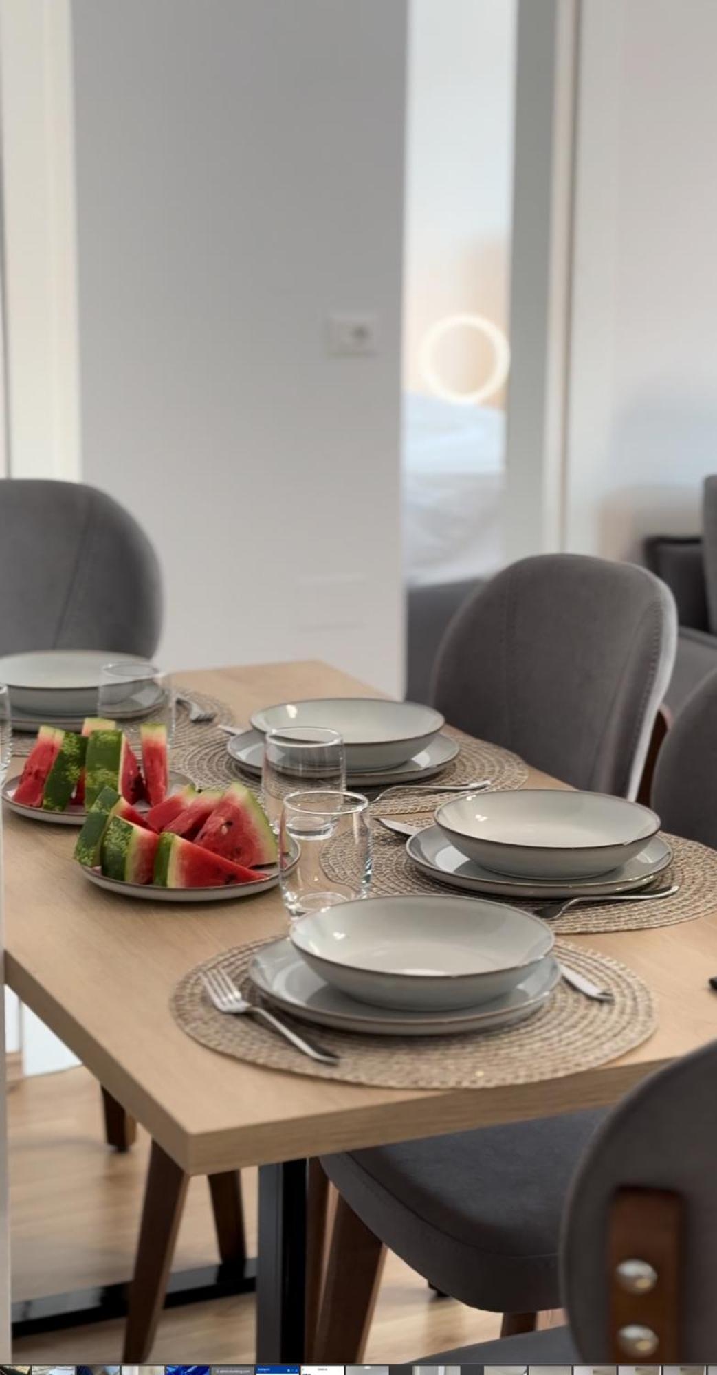 Enjoy Shkodra Apartament Εξωτερικό φωτογραφία
