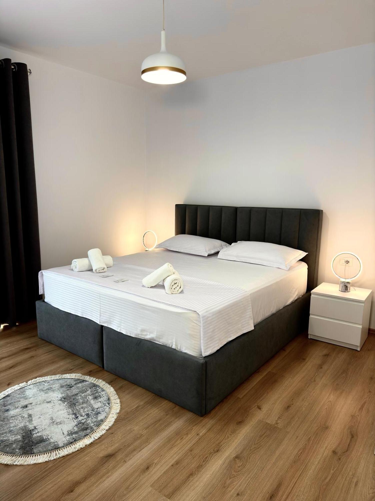 Enjoy Shkodra Apartament Εξωτερικό φωτογραφία