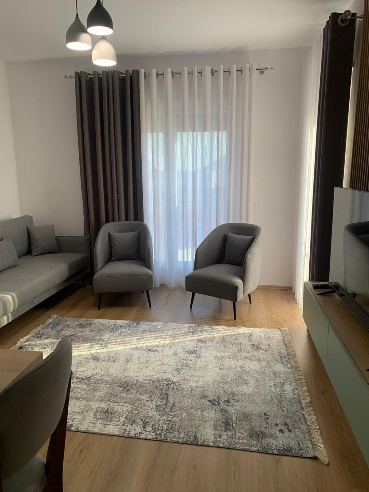 Enjoy Shkodra Apartament Εξωτερικό φωτογραφία