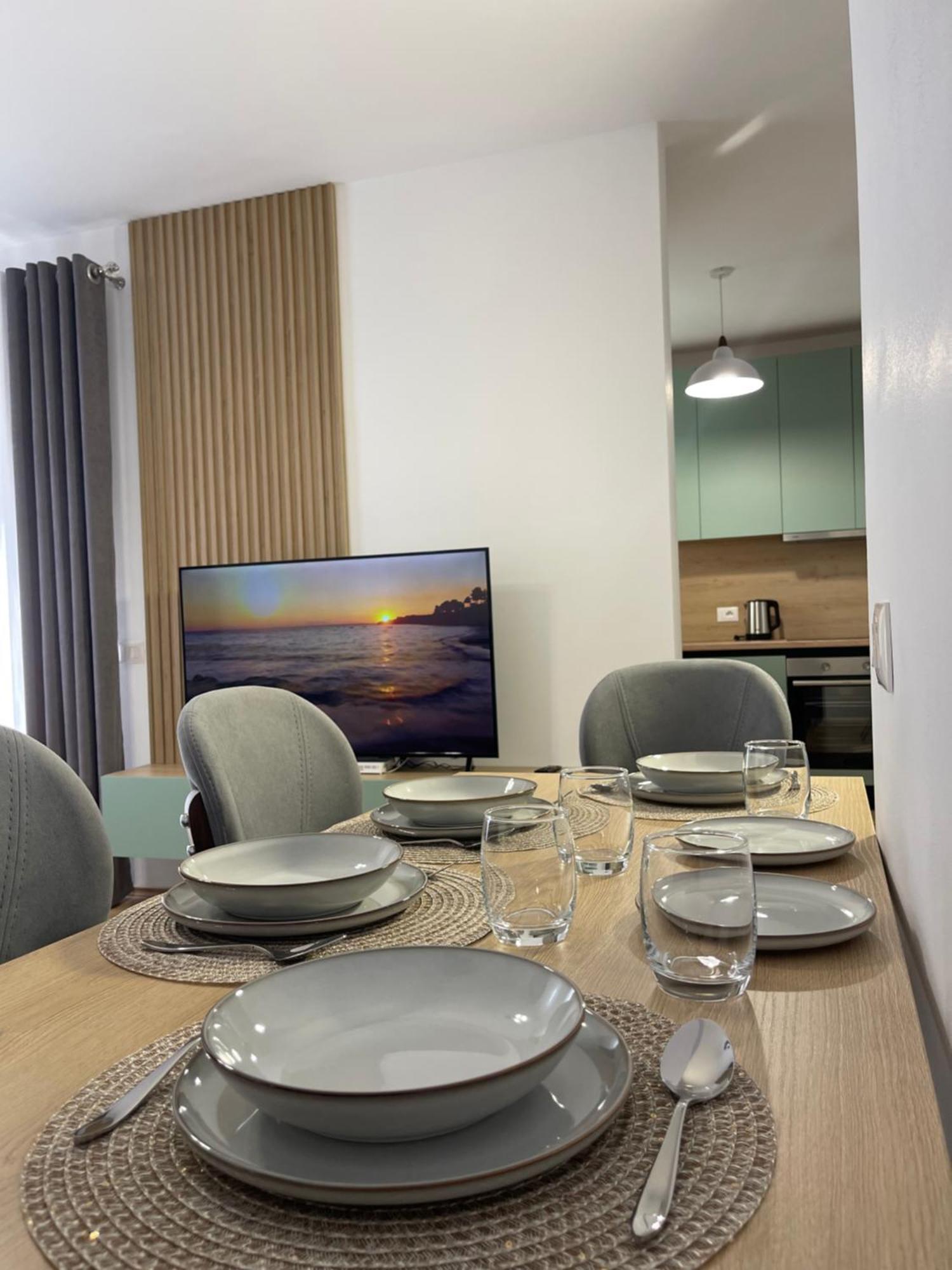Enjoy Shkodra Apartament Εξωτερικό φωτογραφία