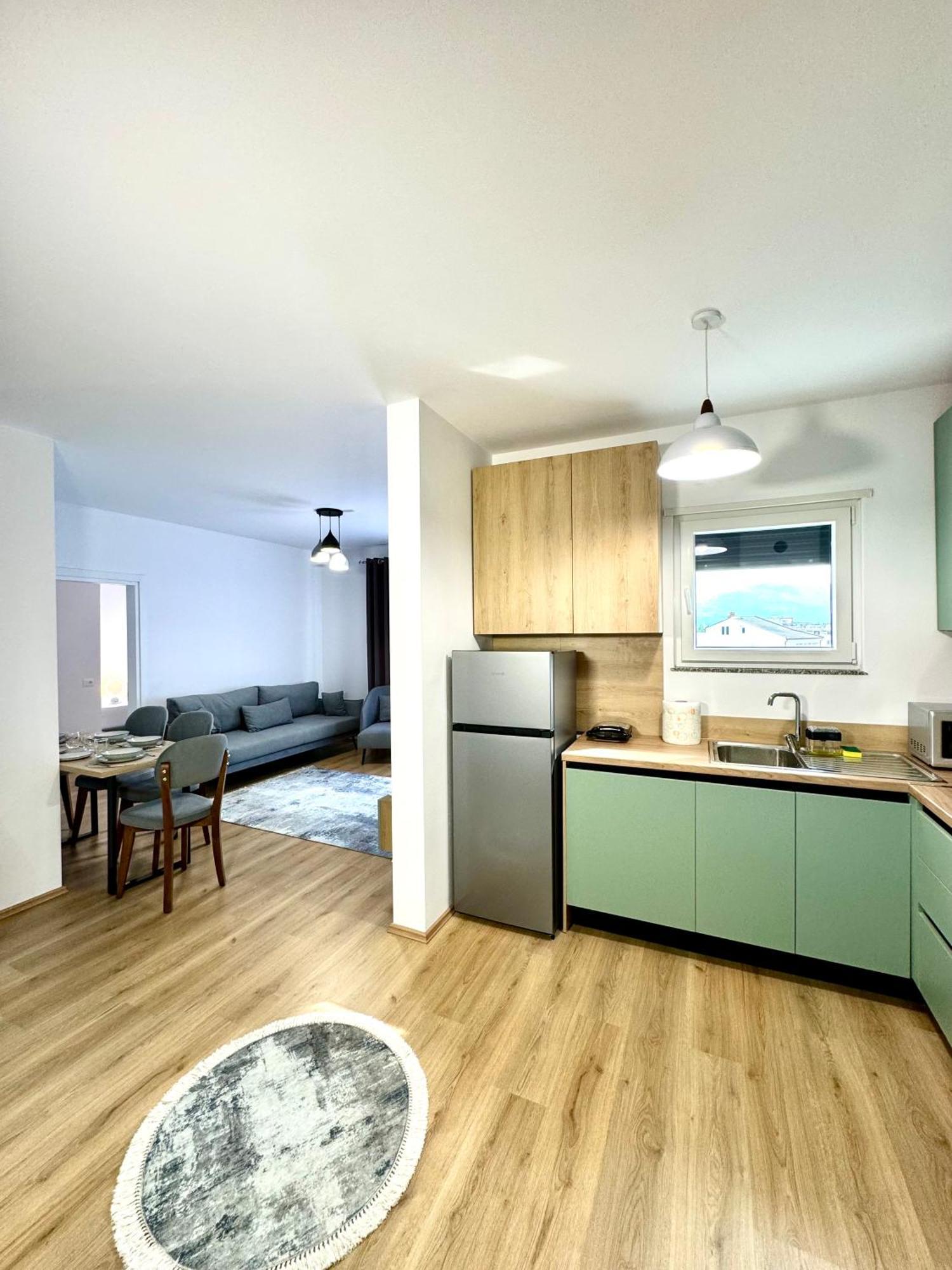 Enjoy Shkodra Apartament Εξωτερικό φωτογραφία