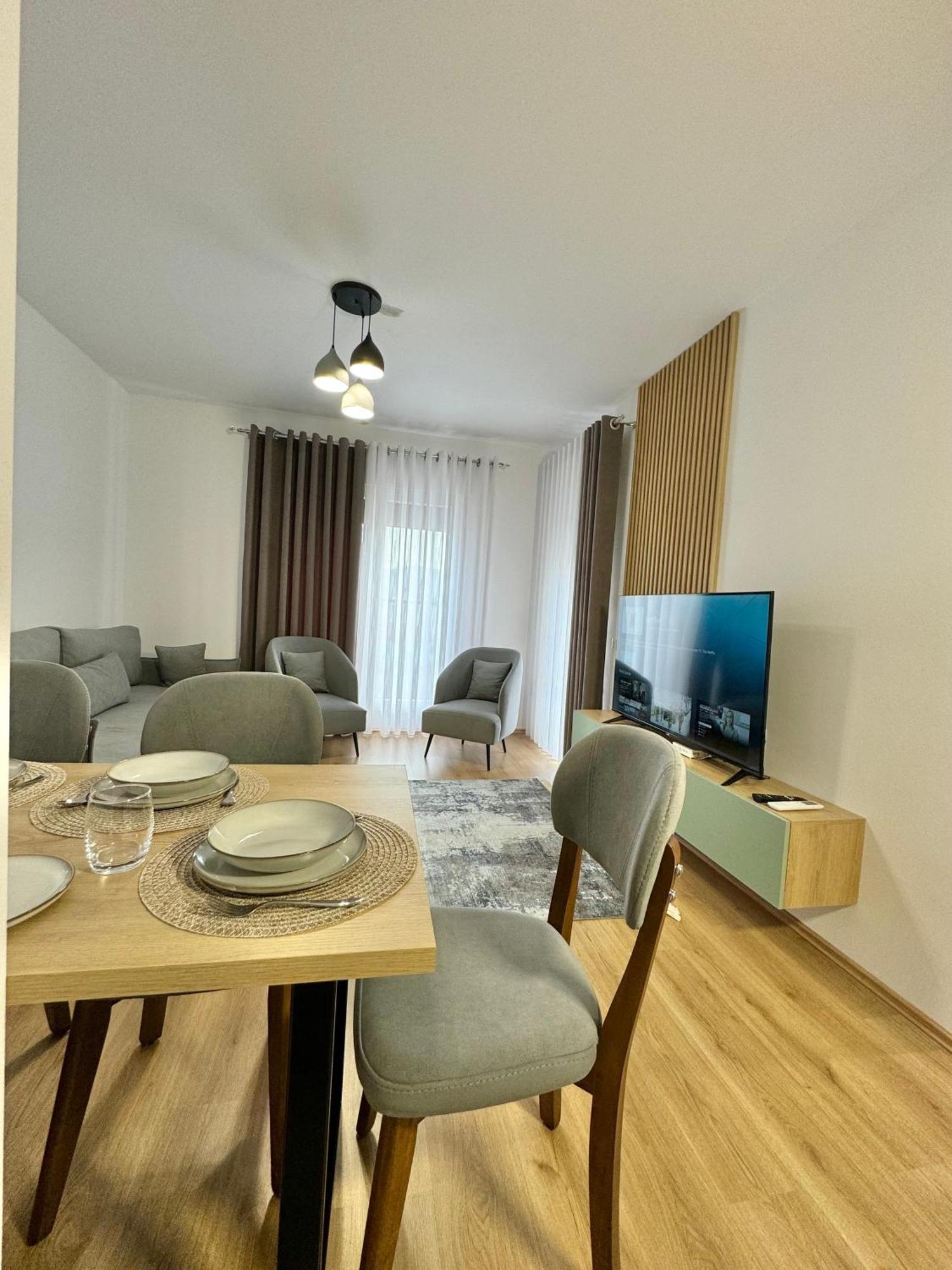 Enjoy Shkodra Apartament Εξωτερικό φωτογραφία