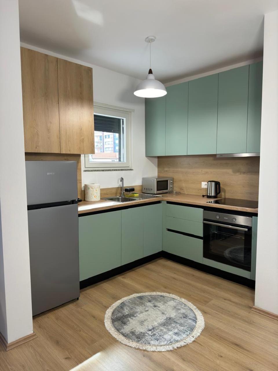 Enjoy Shkodra Apartament Εξωτερικό φωτογραφία